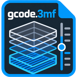3MF G-code Preview